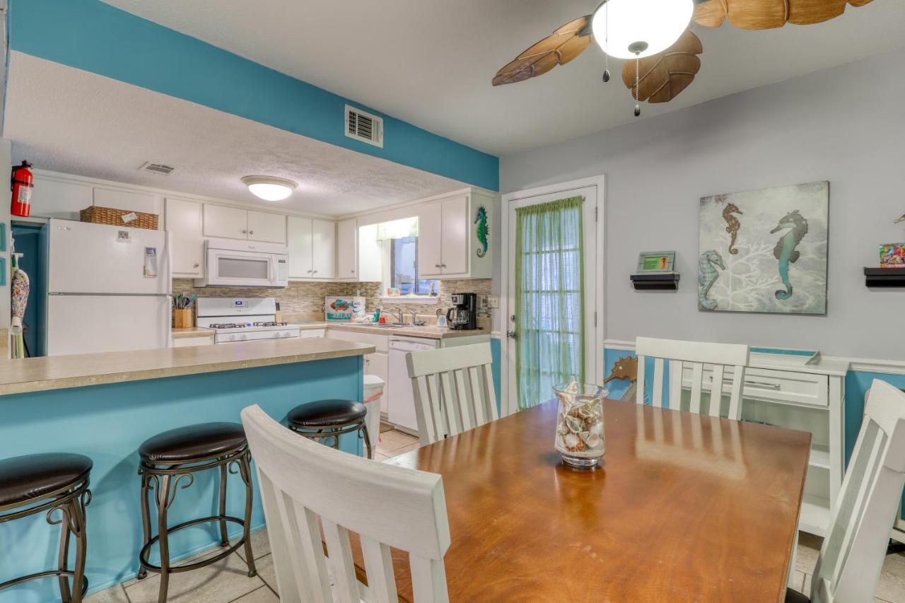 Gulf Highland: 149 Robin Ln Villa Panama City Beach Eksteriør bilde