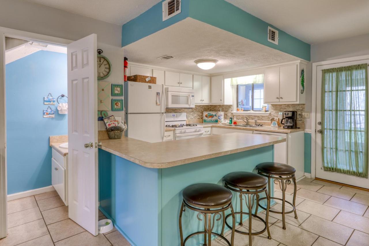 Gulf Highland: 149 Robin Ln Villa Panama City Beach Eksteriør bilde