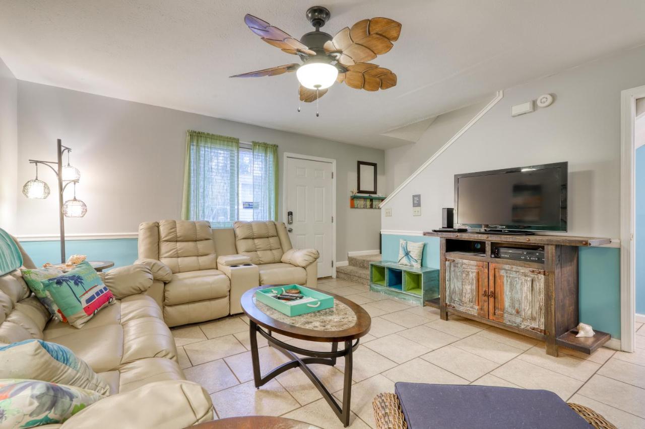 Gulf Highland: 149 Robin Ln Villa Panama City Beach Eksteriør bilde
