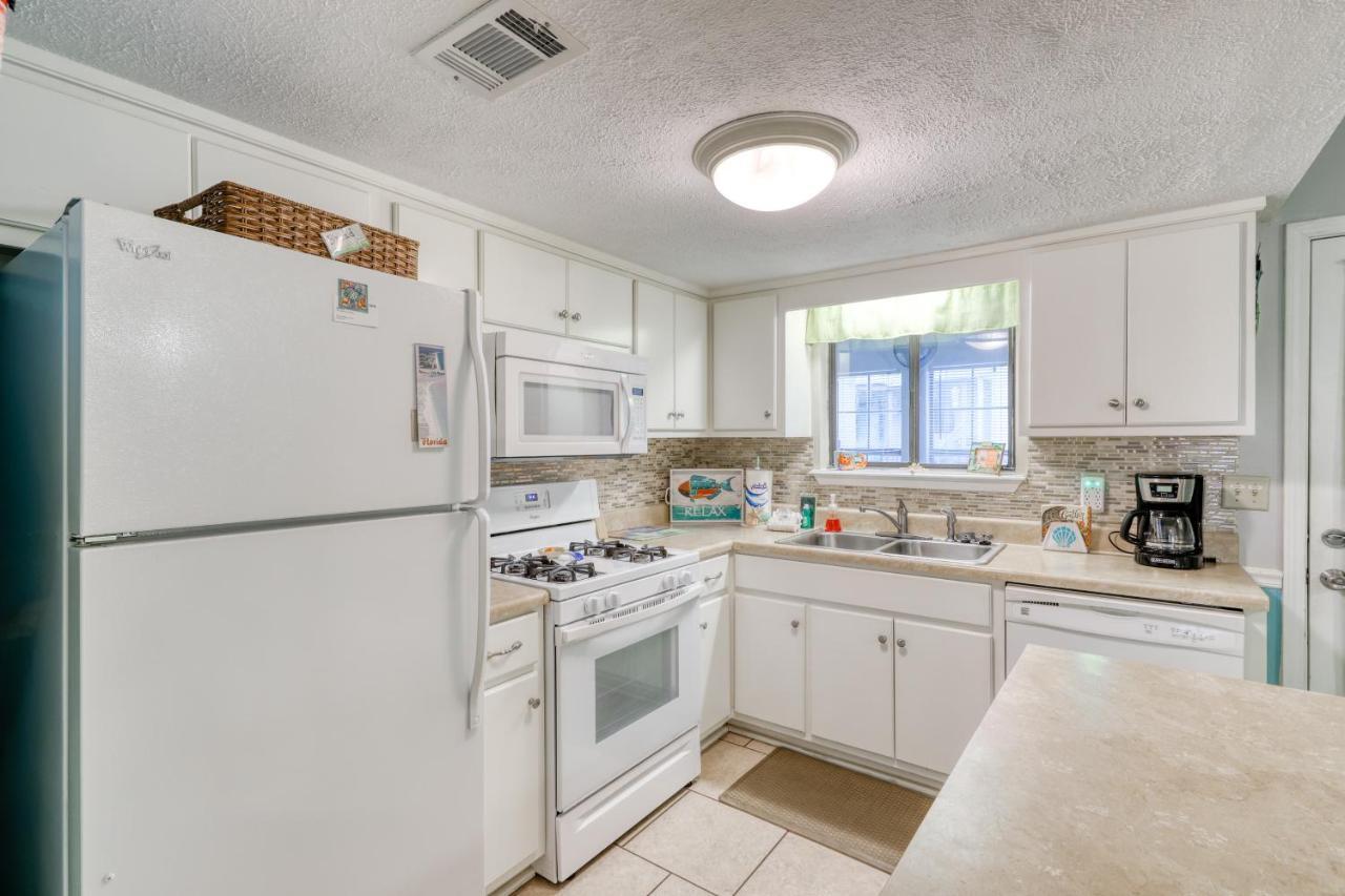 Gulf Highland: 149 Robin Ln Villa Panama City Beach Eksteriør bilde