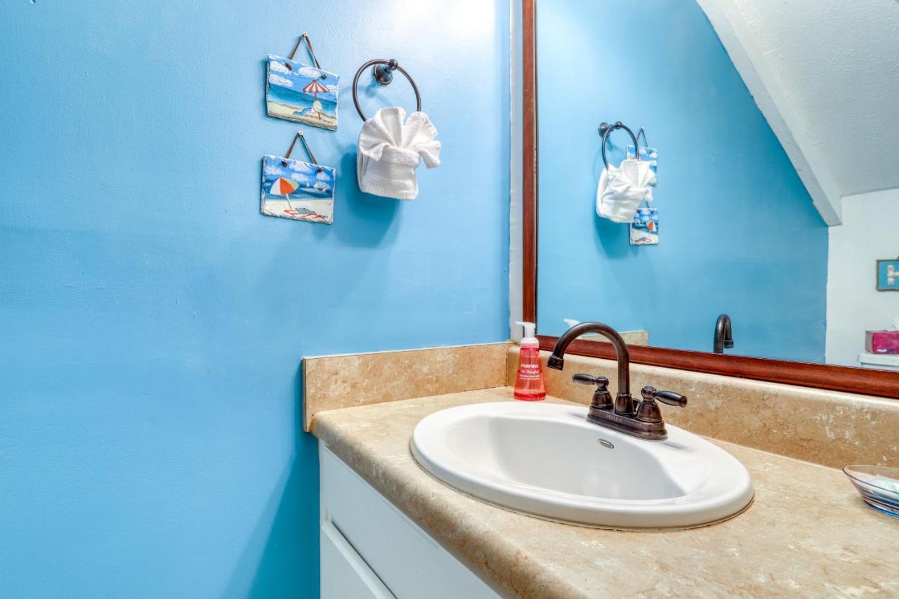 Gulf Highland: 149 Robin Ln Villa Panama City Beach Eksteriør bilde