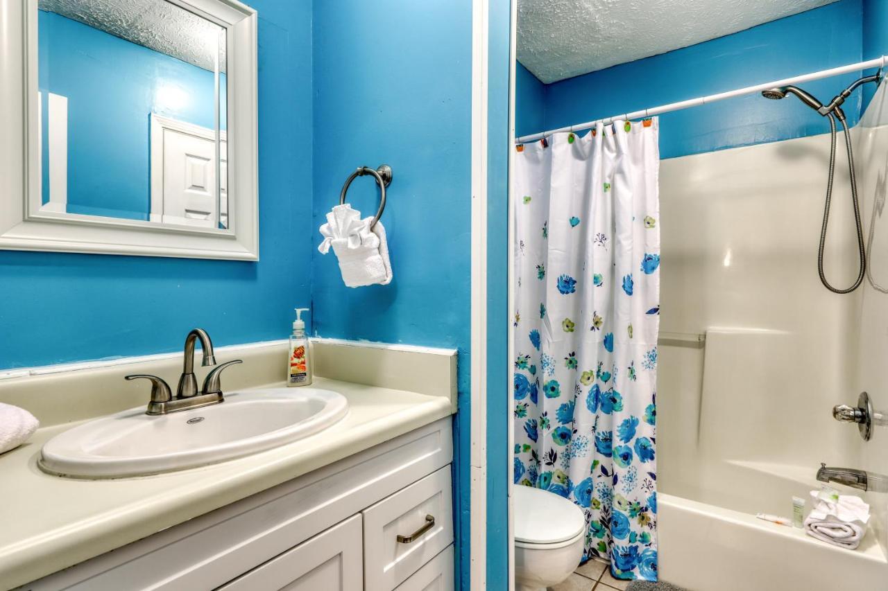 Gulf Highland: 149 Robin Ln Villa Panama City Beach Eksteriør bilde