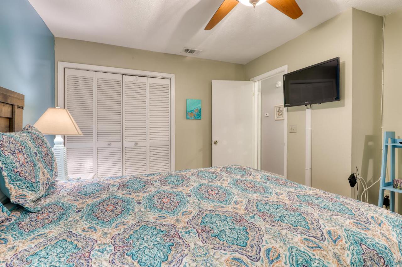 Gulf Highland: 149 Robin Ln Villa Panama City Beach Eksteriør bilde