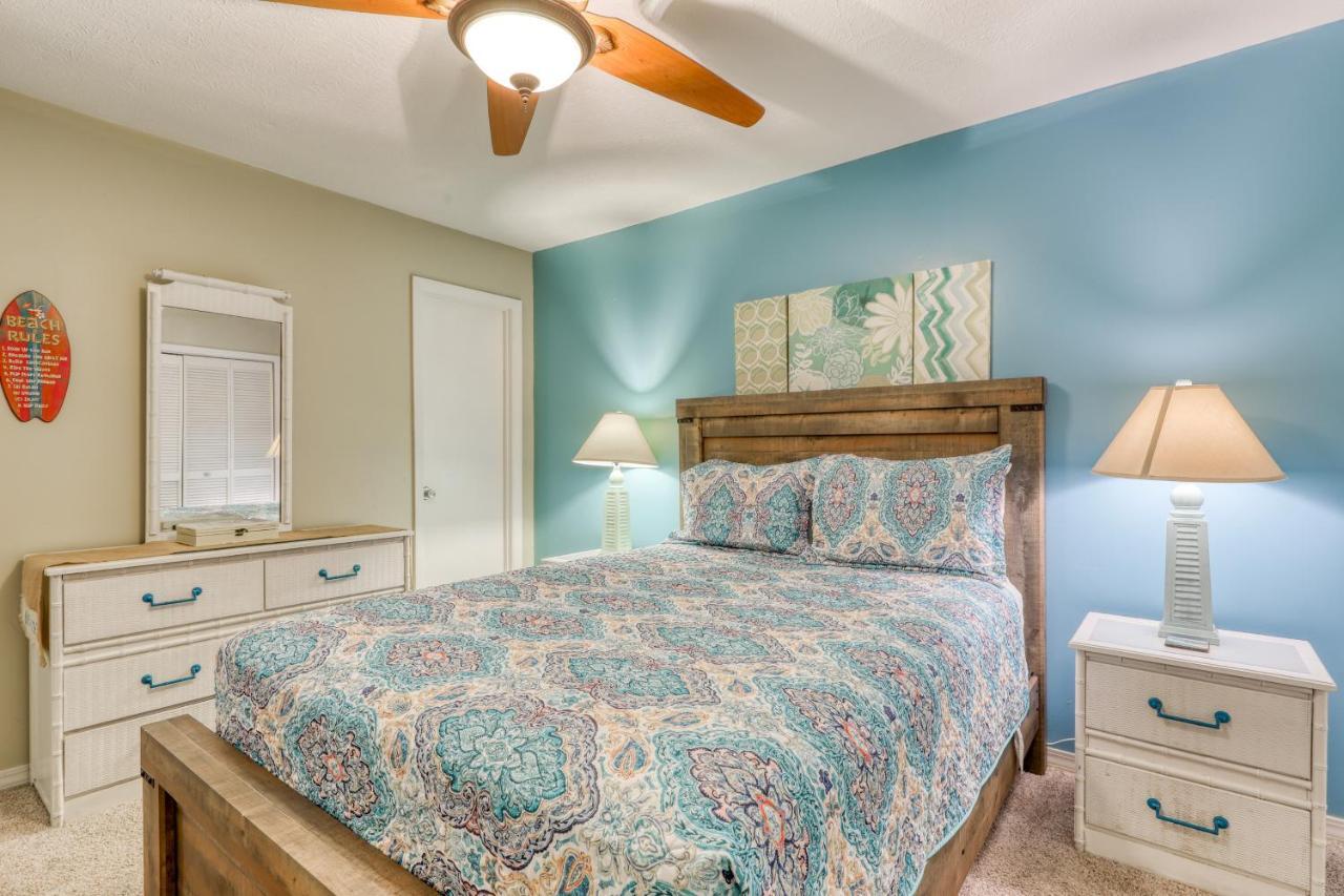 Gulf Highland: 149 Robin Ln Villa Panama City Beach Eksteriør bilde